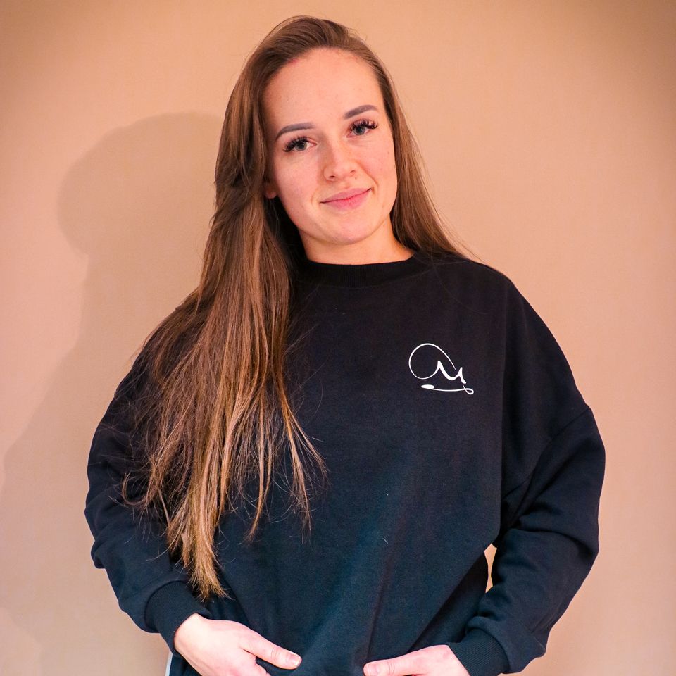 Ladies Crewneck